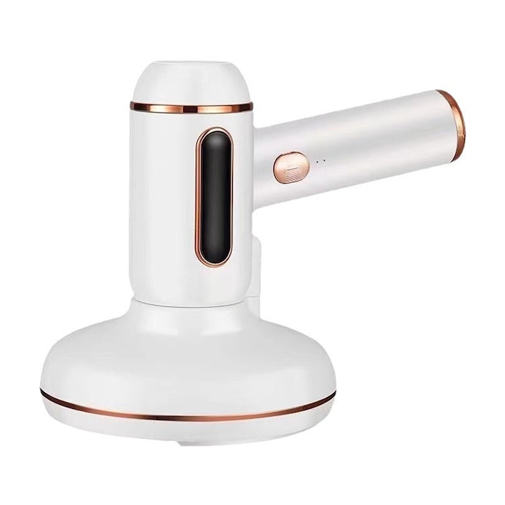 Aspirator robot mini, incarcare automata, timp de functionare 0-60 minute, culoare alba