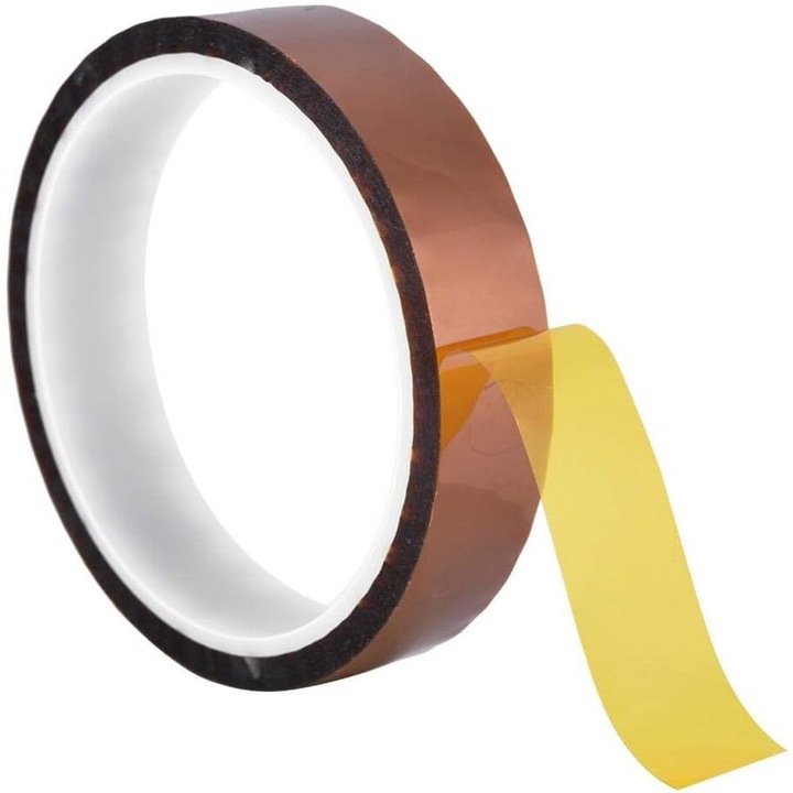 Banda adeziva pentru transfer termic, Enforose, rezistenta la caldura, fara reziduuri