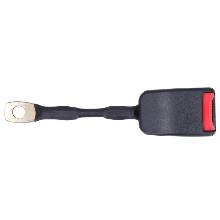 Biztonsági öv foglalat, Tovbmup, univerzális, ABS + alumínium, 21,6 cm