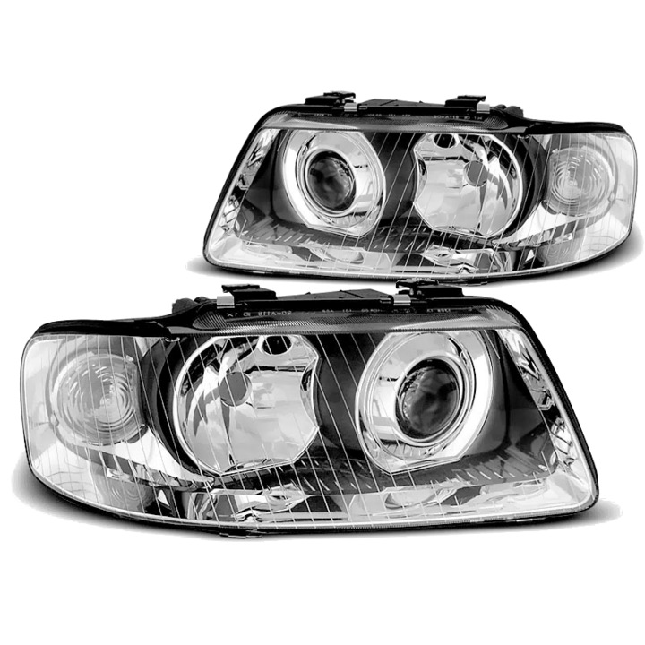 Set 2 Faruri Audi A3 8L 2000-2003 DEPO