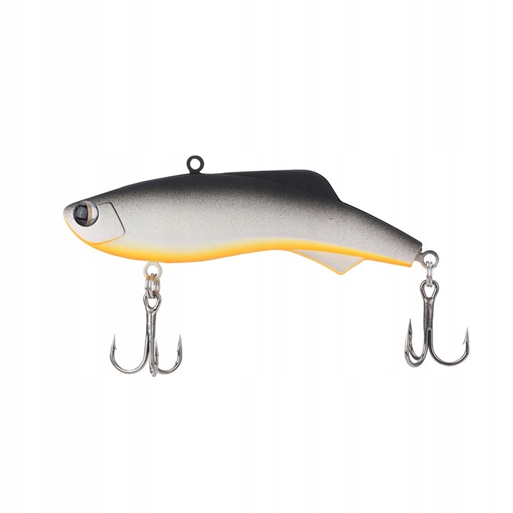 Horgászcsali, 9 cm, 30 g, Többszínű