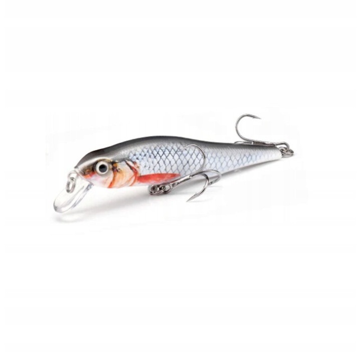 Naluca Realistica pentru Pescuit, 9.5cm, 12g, Multicolor