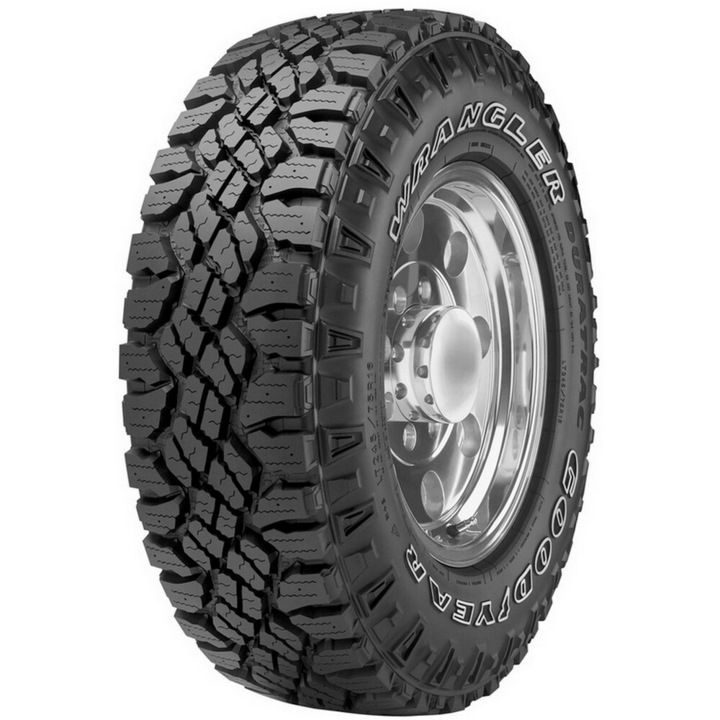 Anvelopa VARA Goodyear WRANGLER DURATRAC 255/60 R20 113 Q