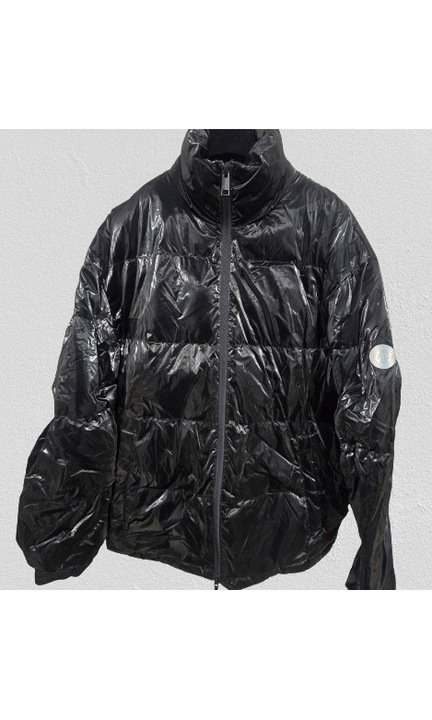 Geaca barbati, Armani Exchange, Poliamida, Negru, L