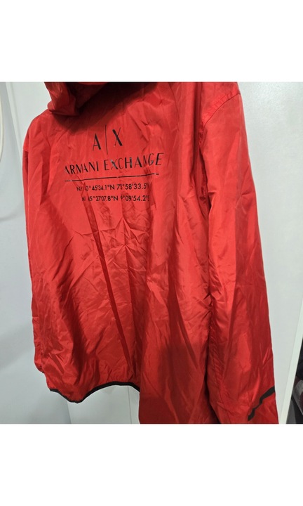 Ветровка Armani Exchange, L