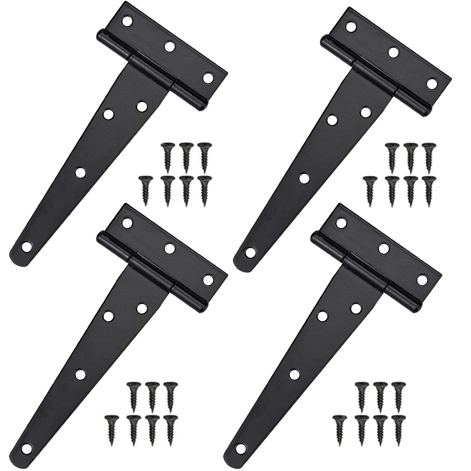 Set 4 Balamale, Zggzerg, 6 inch, Cu 28 suruburi, Design pliabil, Nu ...