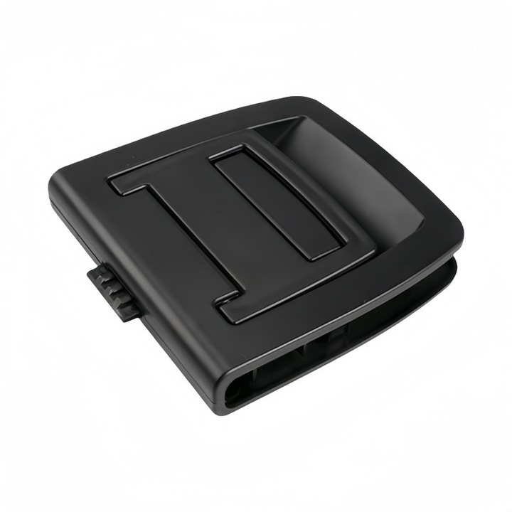 Maner podea portbagaj, Fara yala, Pentru BMW X5 X6 E70 E71, 51479120283, Negru