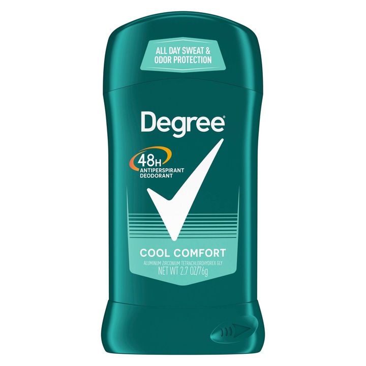 Дезодорант, Degree, Cool Comfort, За мъже, 76гр