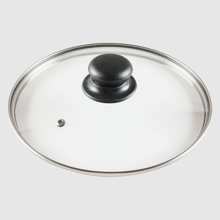 Capac, Vilde, 7x22 cm, Sticla, Transparent