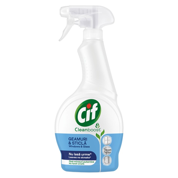 Cif Ablak spray, 500ml