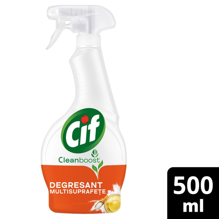 Cif Multi-Surface zsírtalanító spray, 500 ml
