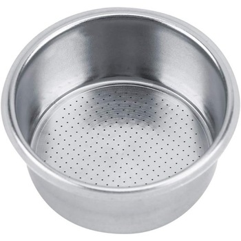 Cos filtru cafea din inox, Caltucus Core®,51mm, filtrare ultra-fina, compatibil Breville Barista