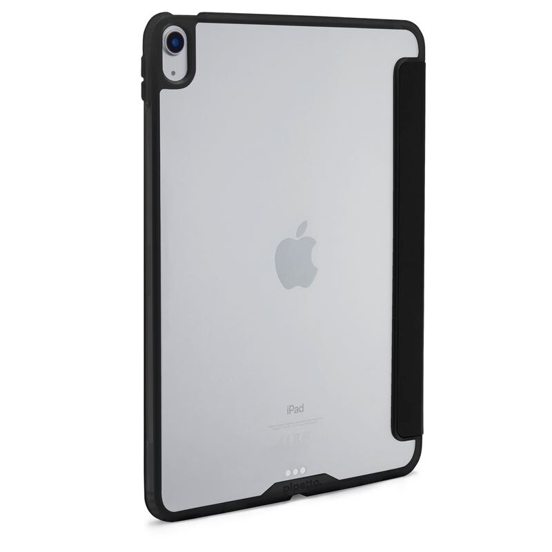 Husa Pipetto Origami No1 compatibila cu iPad Air 6 13 inch Black