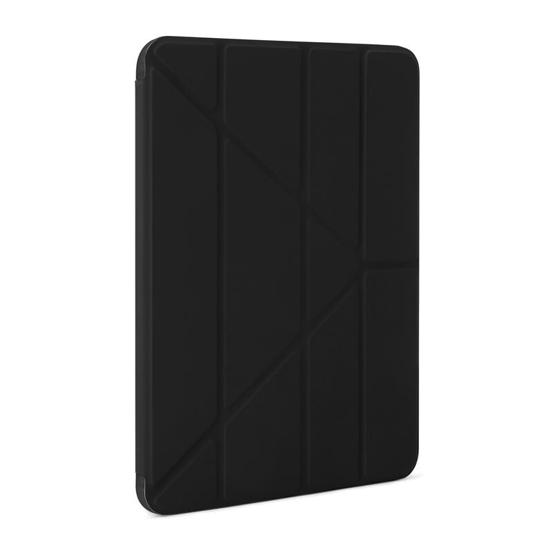 Husa Pipetto Origami No1 compatibila cu iPad Air 6 13 inch Black
