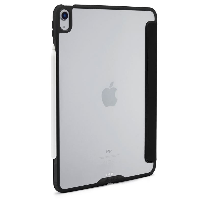 Husa Pipetto Origami No1 compatibila cu iPad Air 6 13 inch Black