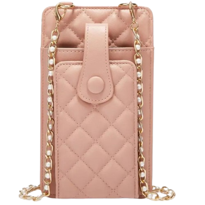 Husa pentru Telefon/Poseta - Roz KP31946