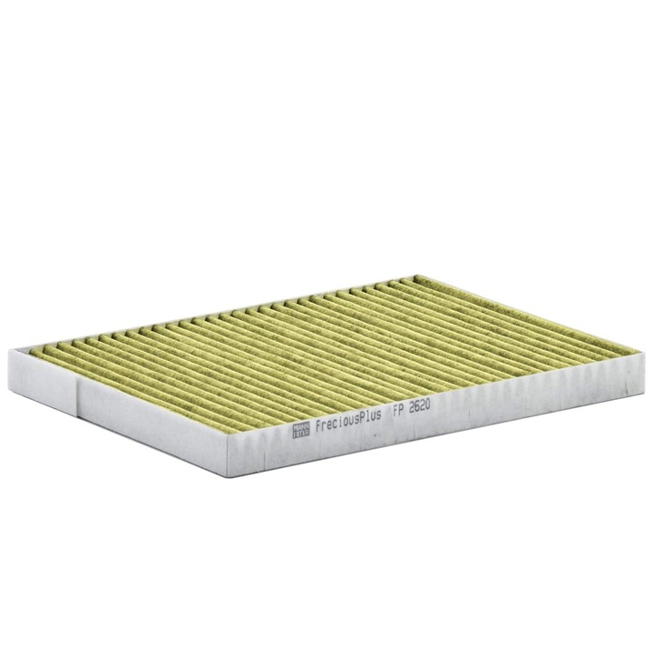 Filtru habitaclu cu efect antibacterian Mann pentru Renault Koleos I