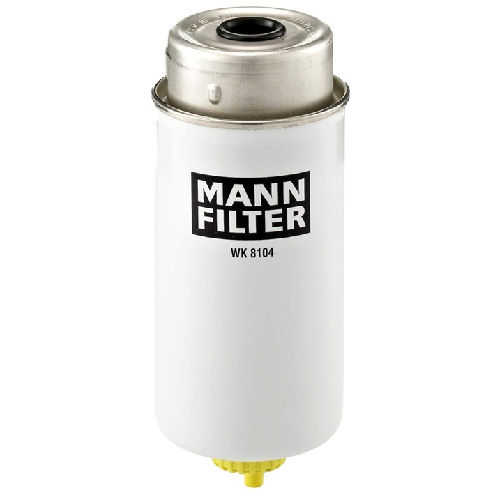 Горивен филтър Mann за Ford Transit 2.4 TDCi