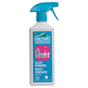 Detergent Bio-Enzimatic Multisuprafete Spray - White Flower - 500ml Eezym