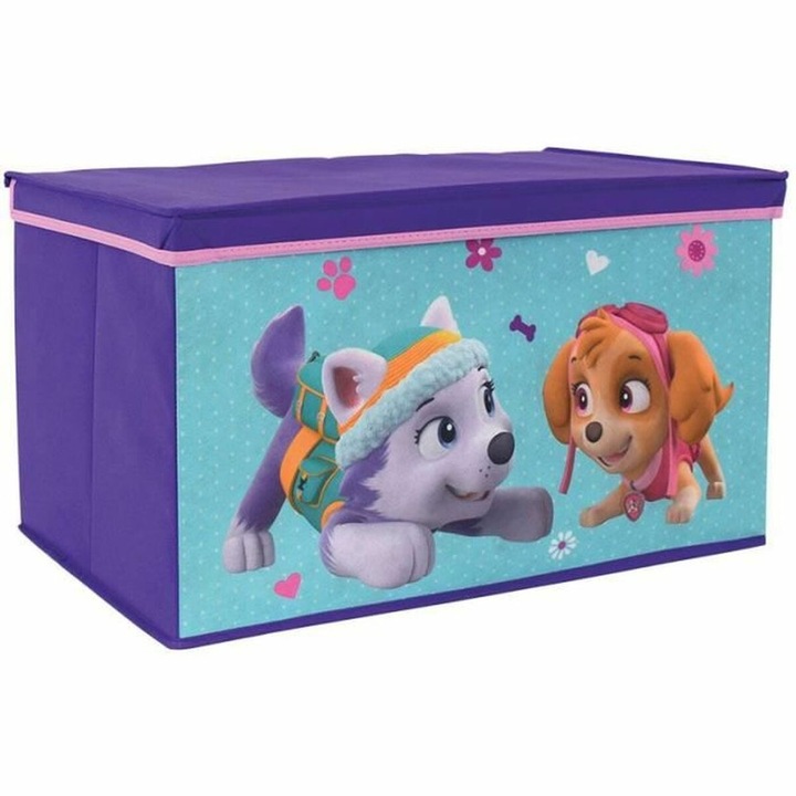 Cutie depozitare Fun House, The Paw Patrol, pentru copii, 3ani+, multicolor