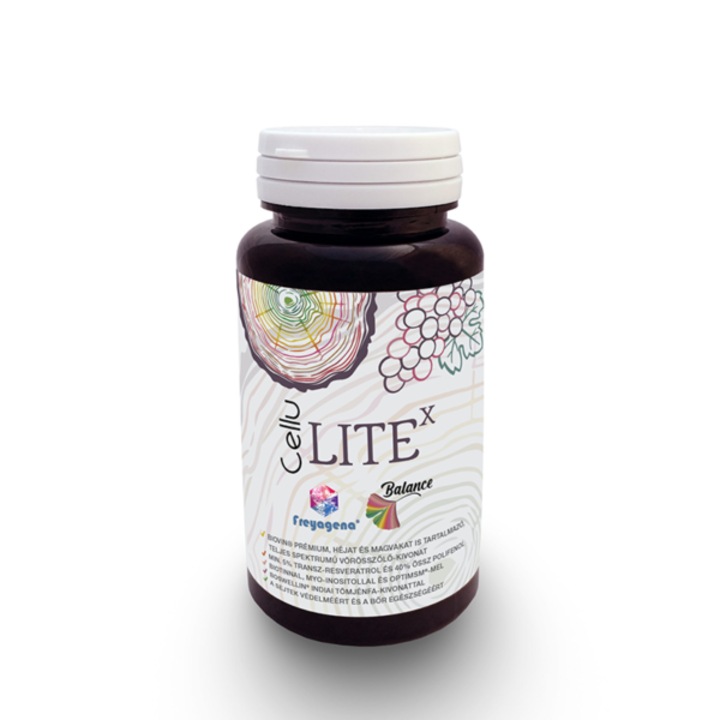 Cellu LATE, 30 capsule(regenerarea pielii, celulita)