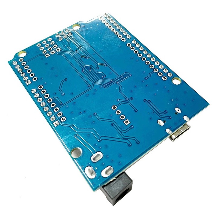 Платка за разработка Arduino UNO R3 MEGA328P, CH340G
