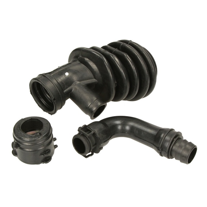 Intercooler légtömlő, ThermoTec, Ford Focus mk2 1.6 Tdci