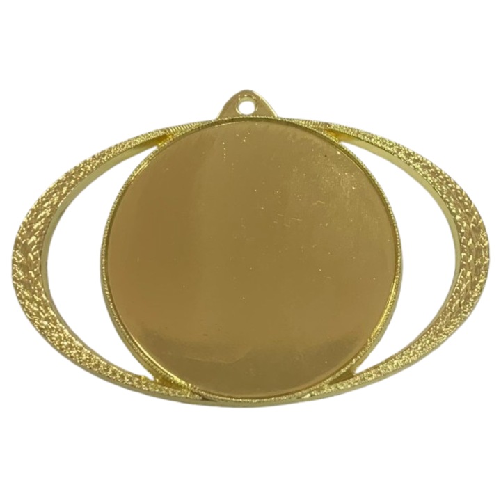 Medalie E 777 aur, 50x80 mm