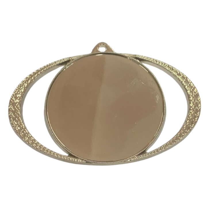 Medalie E 777 argint, 50x80 mm