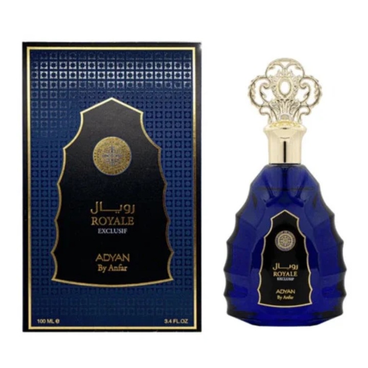Extract de parfum ADYAN, EXCLUSIV ROYALE, barbati, 100ML