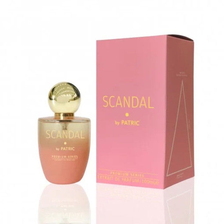 Scandal by Patric Eau de Parfum, női, 100 ml