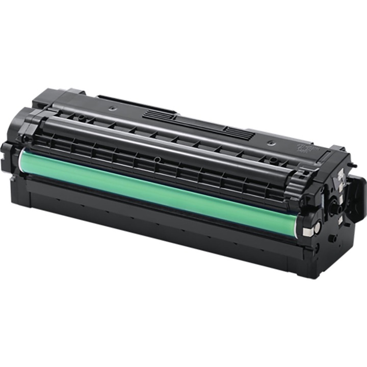 CLT 505L fekete festékkazetta 6000 oldal kompatibilis Samsung ProXpress C 2600 Series / ProXpress C2620DW / ProXpress C 2620 DW Premium Line / ProXpress C2670FW / ProXpress C 2670 FW Premium Line / ProXpress C 2680 FX C2680FX