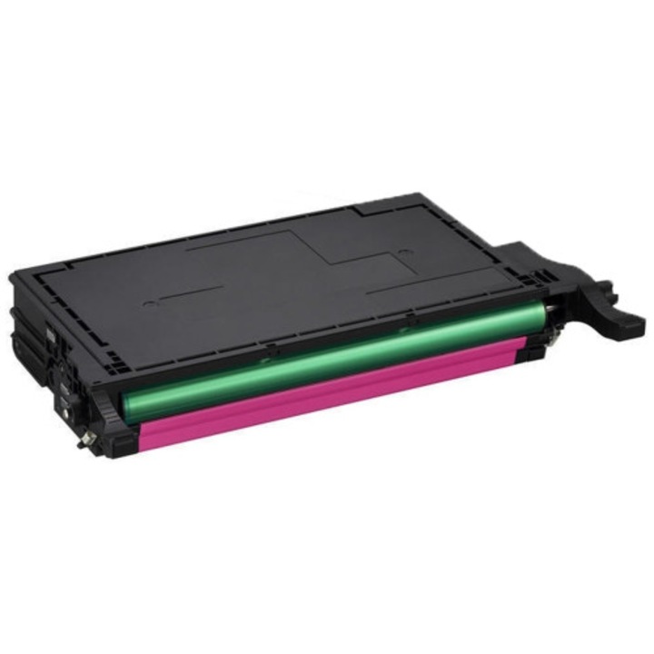 Festékkazetta CLP 620 Red 4000 oldal kompatibilis Samsung CLP-620 / CLP-620 ND / CLP-620 Series / CLP-670 / CLP-670 N / CLP-670 ND / CLP-670 Series CLX CLX-6220 FX / CLX-6250 FX