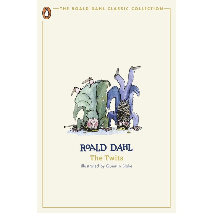 The Twits - Roald Dahl, ed 2024