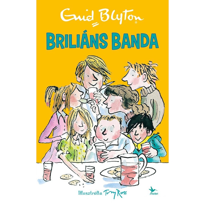 Brilians banda - Enid Blyton, ed 2019