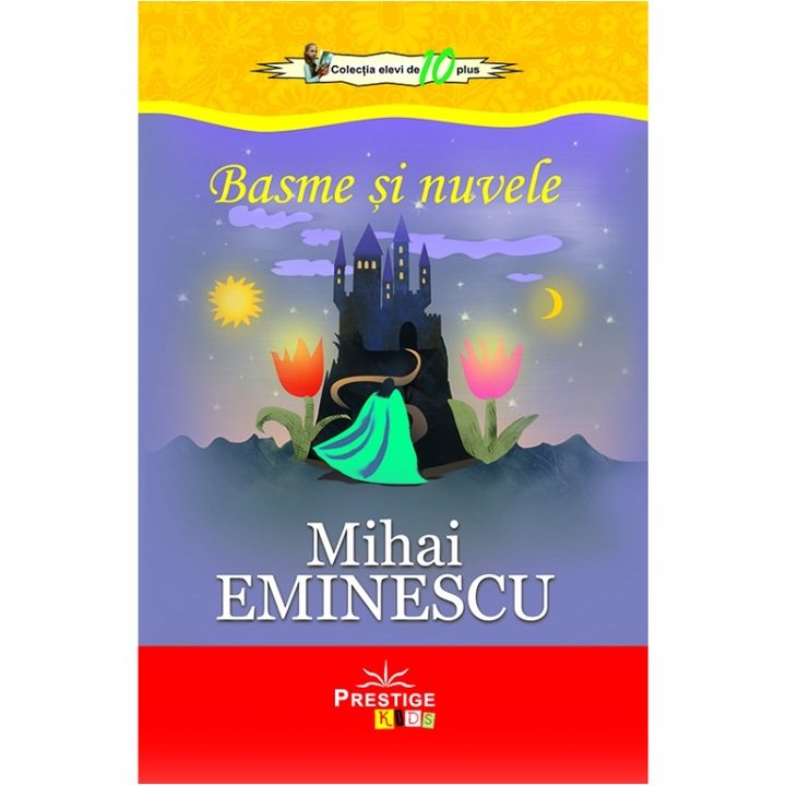 Basme si nuvele - Mihai Eminescu, ed 2024