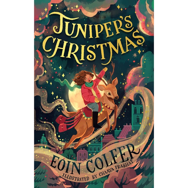 Juniper's Christmas - Eoin Colfer, ed 2023