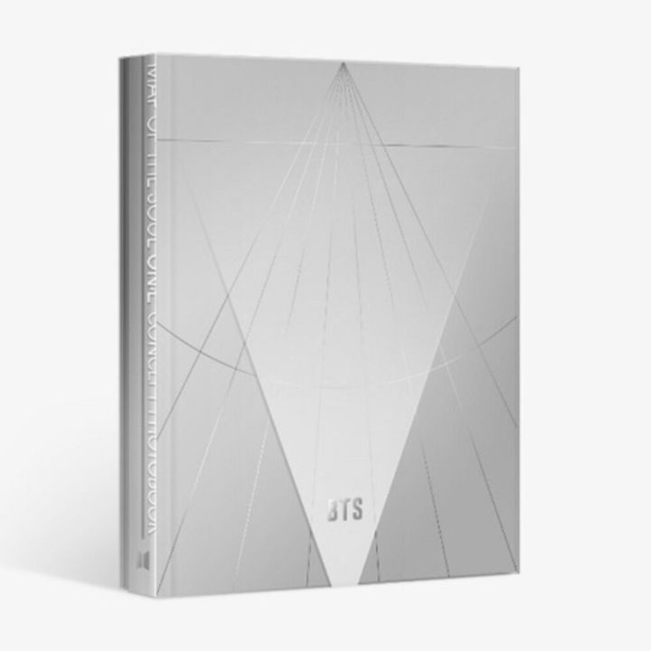 BTS - Map Of The Soul On: E Concept Photobook (Clue Version) - CD