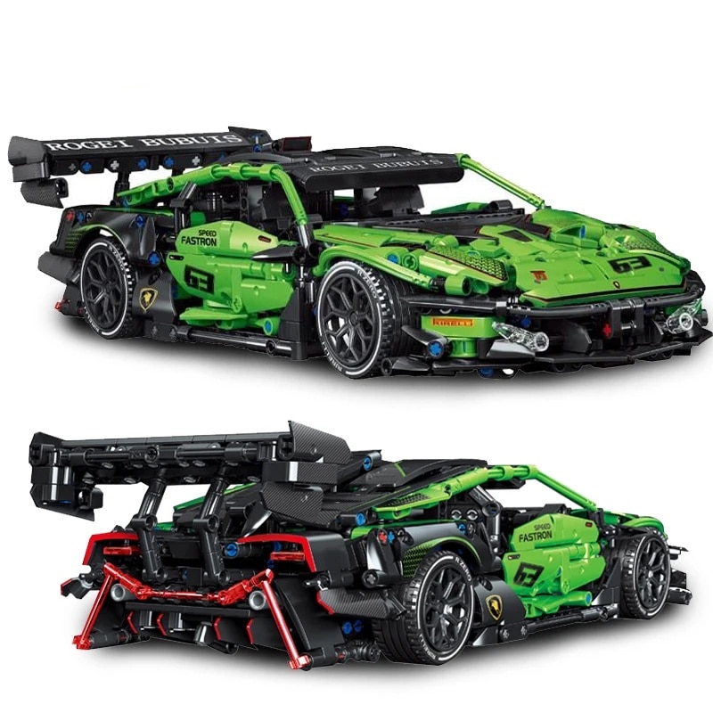 LEGO® Speed Champions 76899 Lamborghini Urus ST-X LEGO® Speed Champions 76899 Lamborghini Urus ST-X
