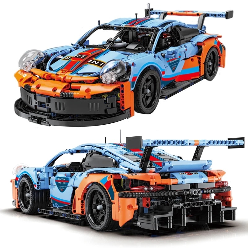 LEGO® Speed Champions 76899 Lamborghini Urus ST-X LEGO® Speed Champions 76899 Lamborghini Urus ST-X