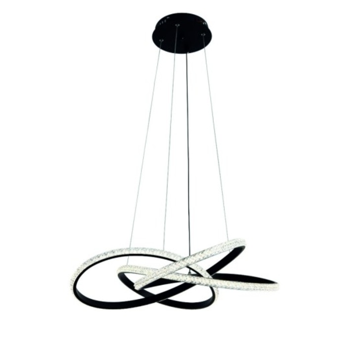 Lustra led MIMAS ajustabila 86W/4900LM/3000K/4000K6500K