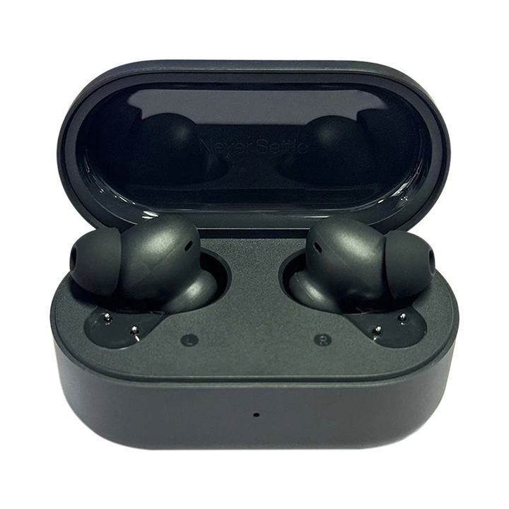 OnePlus Buds V vezeték nélküli fülhallgató, Bluetooth 5.3, IP55, 28,5x20,2x23 mm