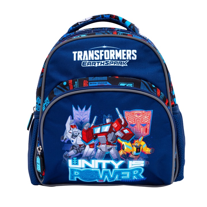 Hátizsák gyerekeknek TRANSFORMERS, 24 x 22 x 10 cm