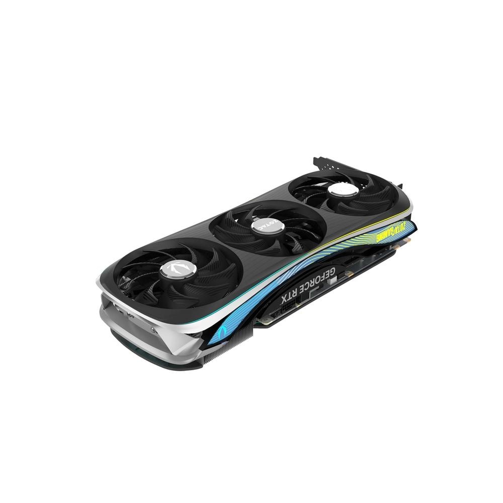 Placa video ZOTAC GeForce RTX 4080 SUPER AMP Extreme AIRO 16GB