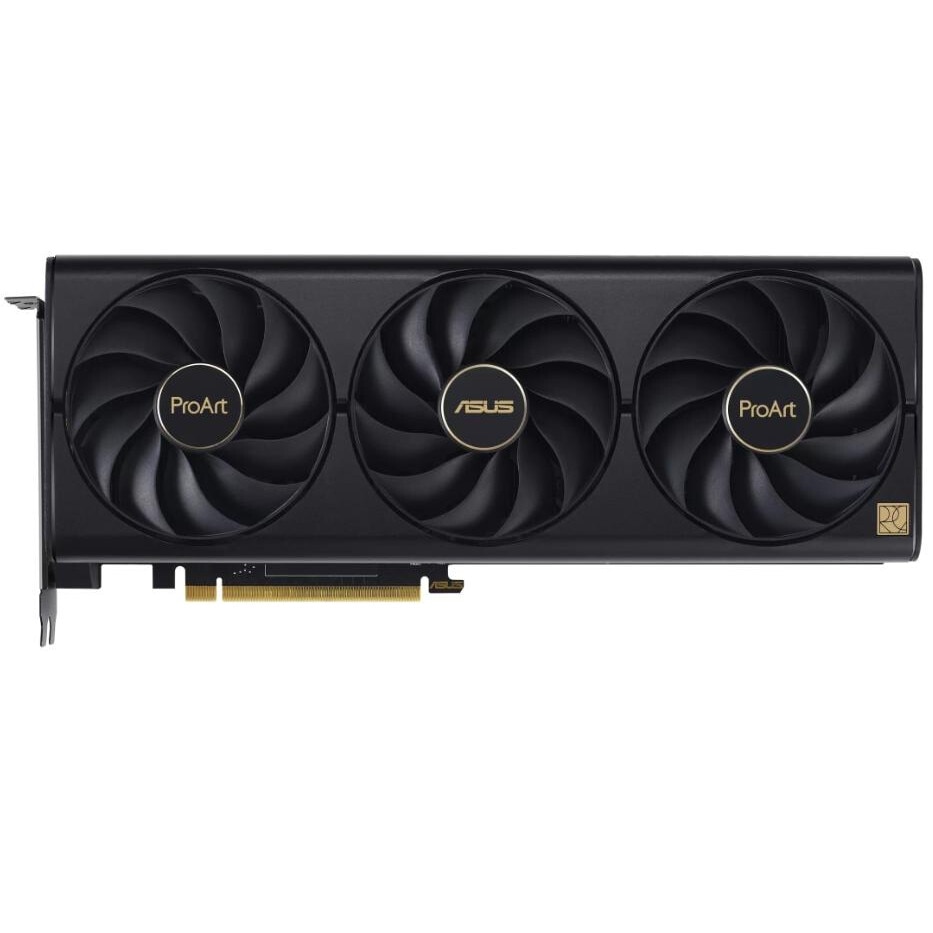 Placa video ASUS GeForce RTX 4080 SUPER ProArt 16GB GDDR6X 256-bit DLSS 3.0