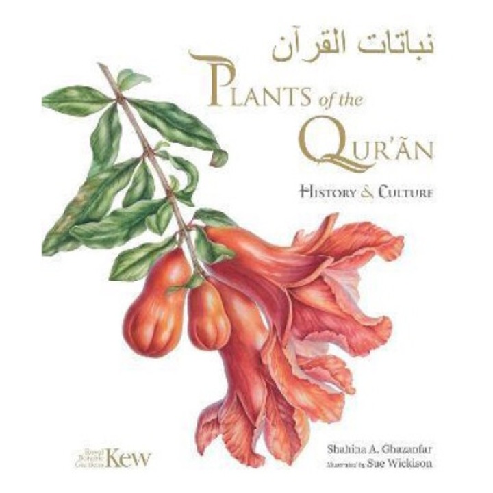 Plants Of The Qur'an: History & Culture - Shahina A. Ghazanfar