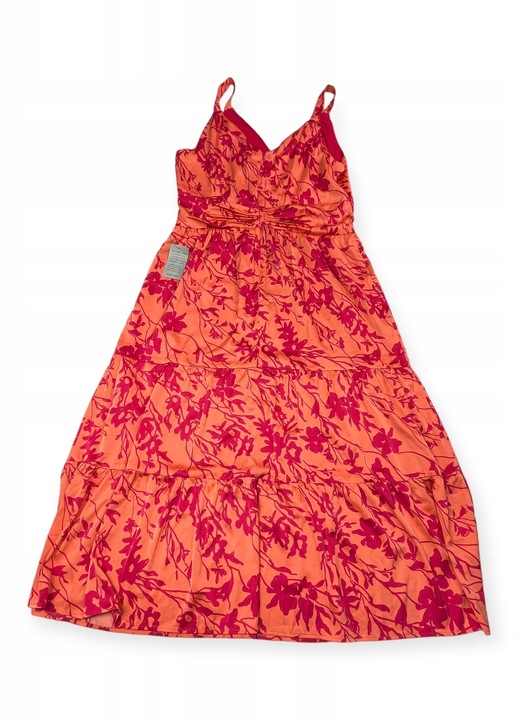 Rochie, Maggy London, Poliester/Spandex, Rosu, XL INTL