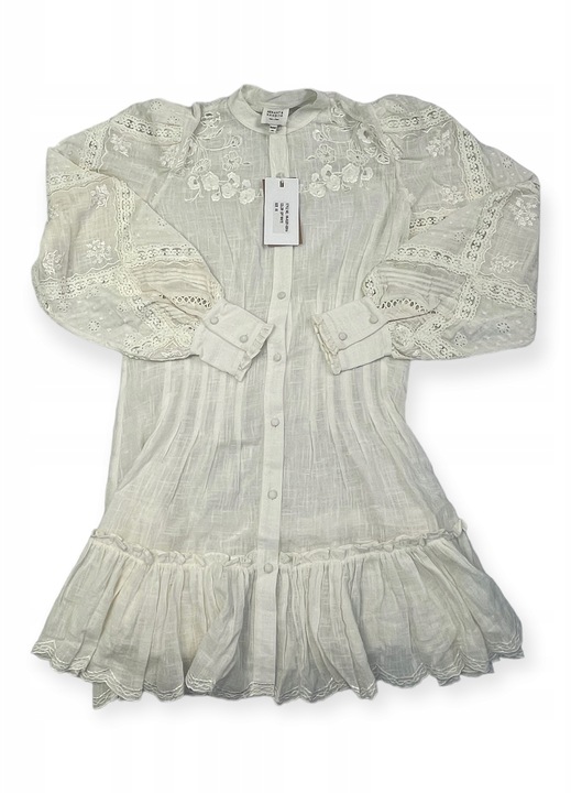 Ruha, Hemant&Nandita, Pamut, Fehér, XS INTL