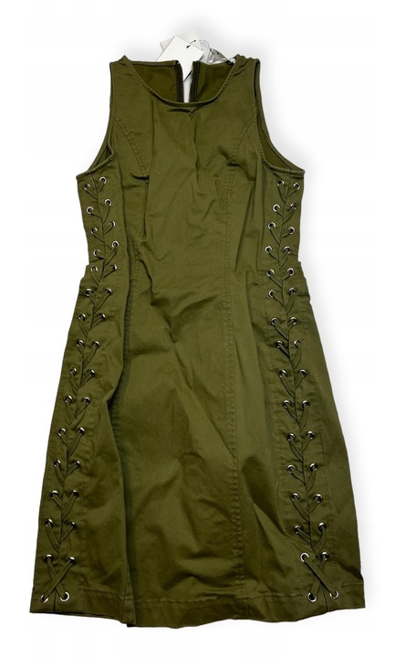 Ruha, ALC, pamut/elasztán, zöld, S INTL