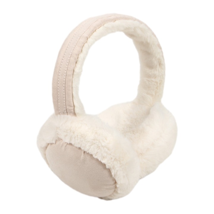 Női sapkák, téli sapkák, szürke/rózsaszín/khaki/bézs, 20x15cm, 1 pár szett